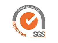 Certificado ISO 27001:2015 Sistema de Gestión del aseguramiento, confidencialidad e integridad de los datos y de la información