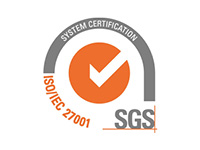 Certificado ISO 27001:2015 Sistema de Gestión del aseguramiento, confidencialidad e integridad de los datos y de la información