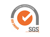 Certificado ISO 28000:2008 Sistema de Gestión de la seguridad en la cadena de suministro