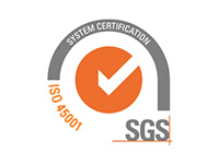 Certificado ISO 45001:2018 Sistema de Gestión de Salud y Seguridad en el Trabajo
