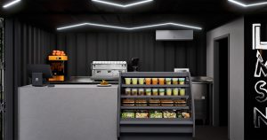 Espacios innovadores: Food-Trucks