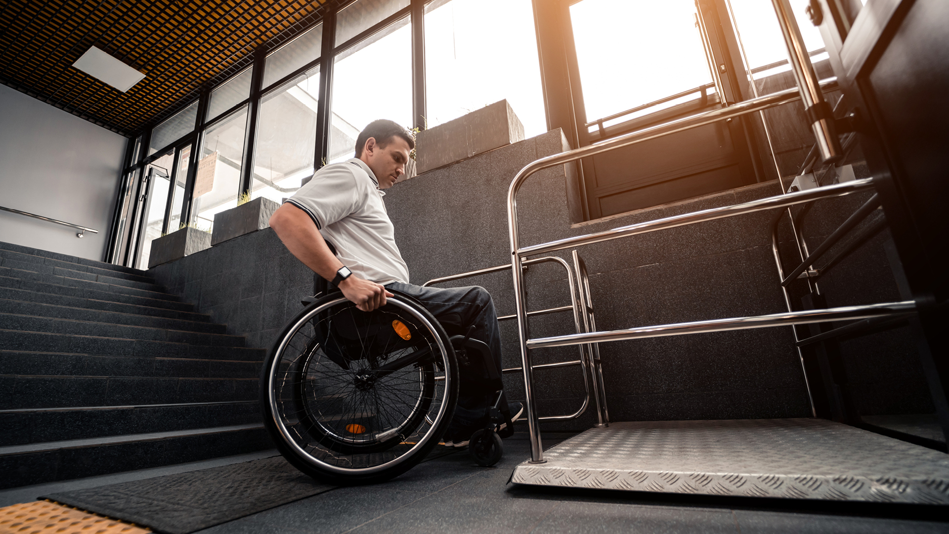 Espacios a medida multifuncionales para discapacitados